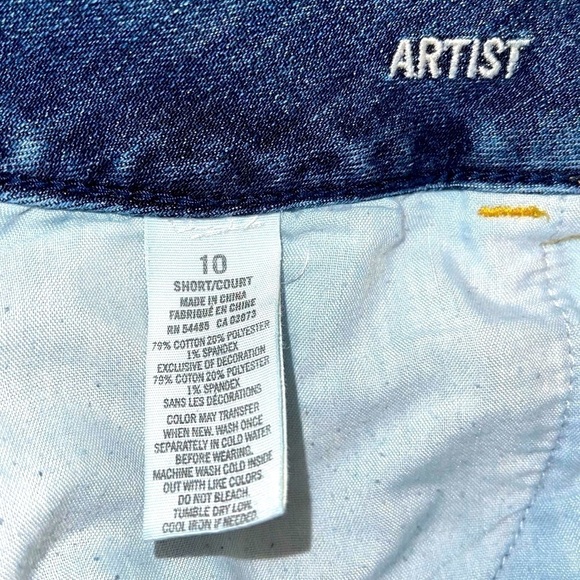 American Eagle Artist Super Stretch Flare Jeans - Picture 8 of 8